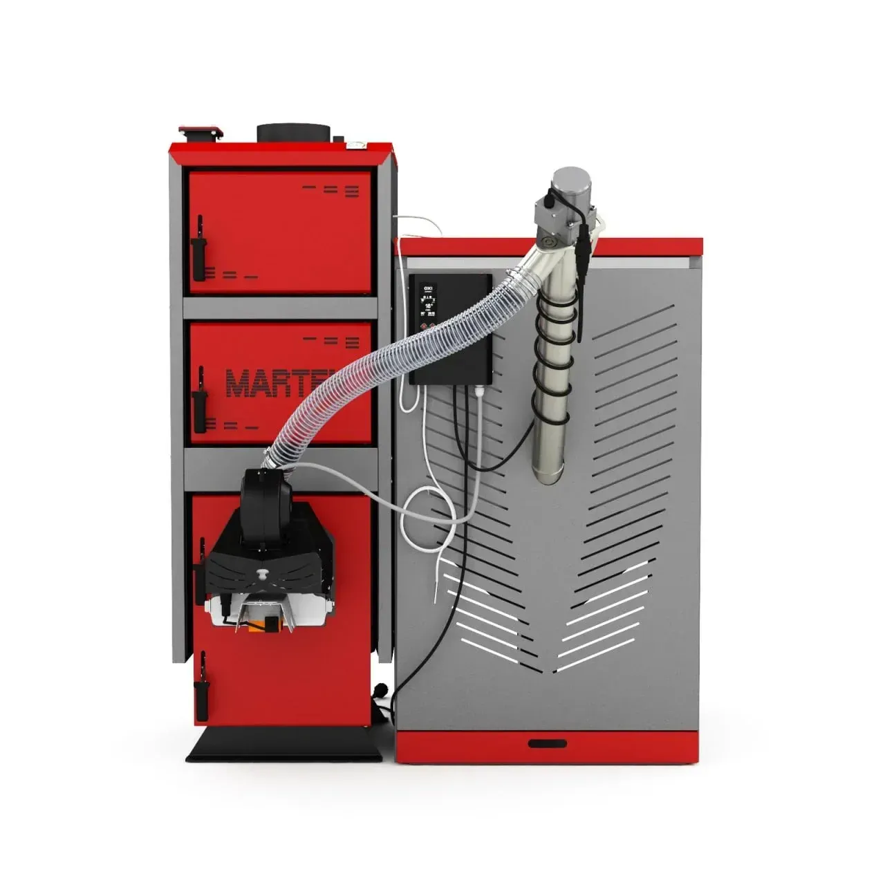 Marten Comfort Pellet MCP-80 фото 2