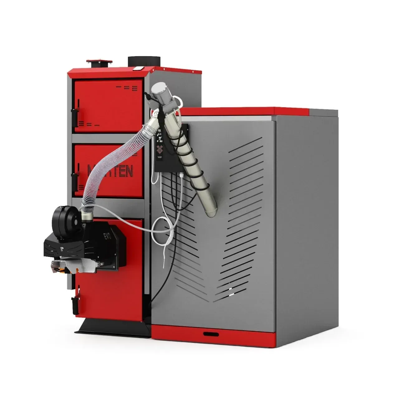 Marten Comfort Pellet MCP-80