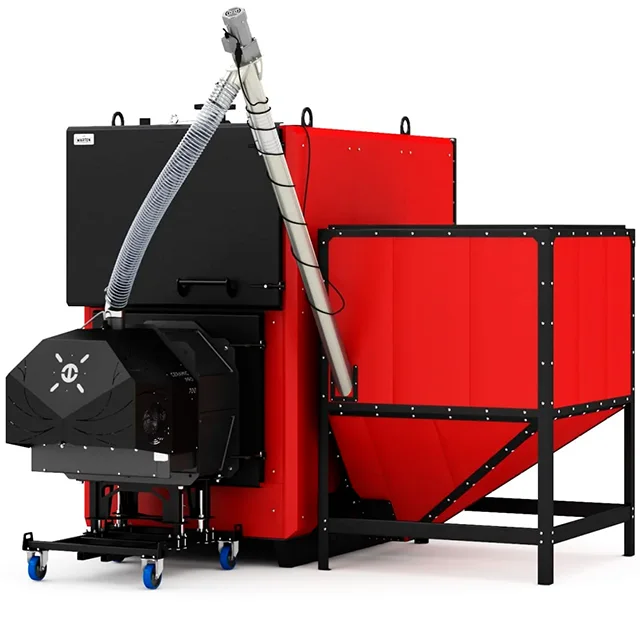 Marten Industrial-T Pellet MITP-150