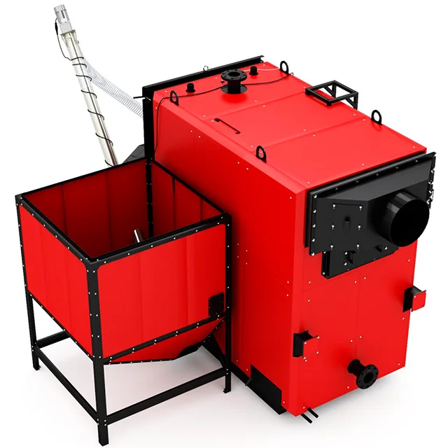 Marten Industrial-T Pellet MITP-600 фото 6